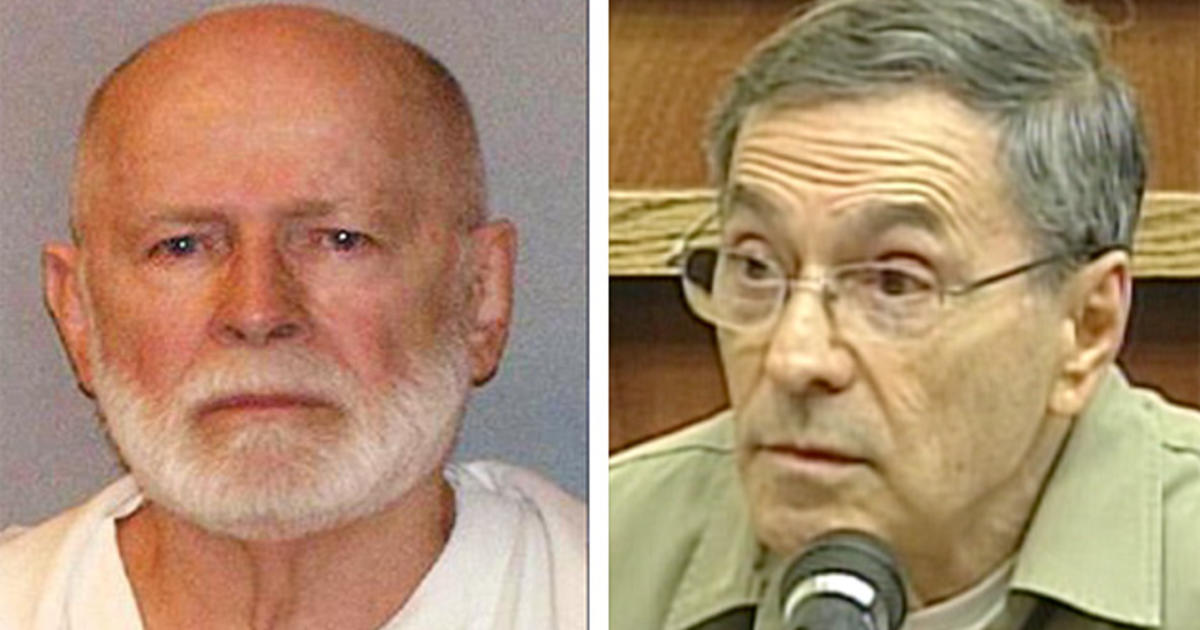 Steve Flemmi Says Whitey Bulger Involved In Several Murders Cbs Boston