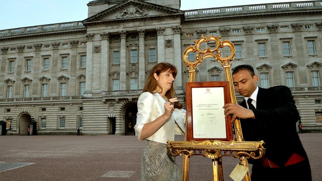 Royal baby: It's a boy! 