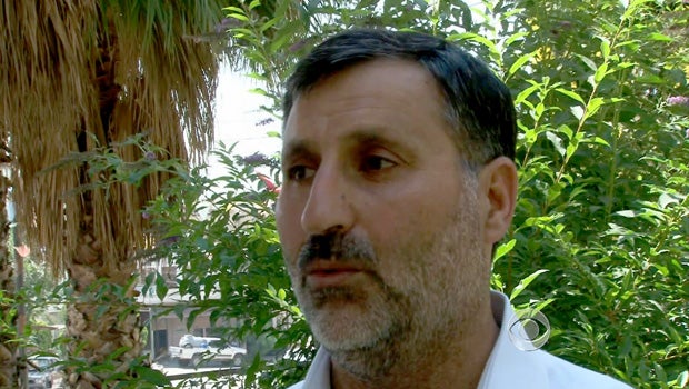 Hermel's Deputy Mayor Essam Bleybel 