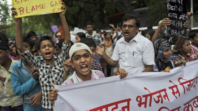 Bachpan Bachao Andolan, india, schoolchildren, poisoning, death 