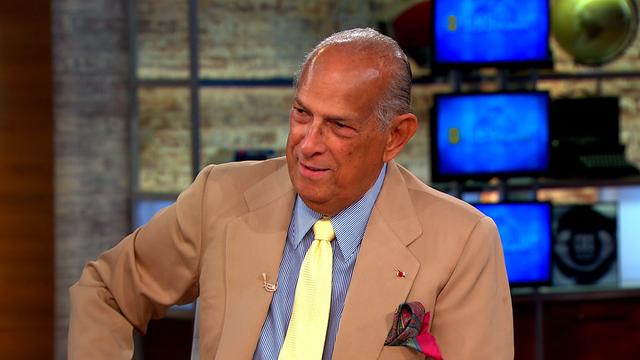 CBS This Morning Extra: Oscar de la Renta 