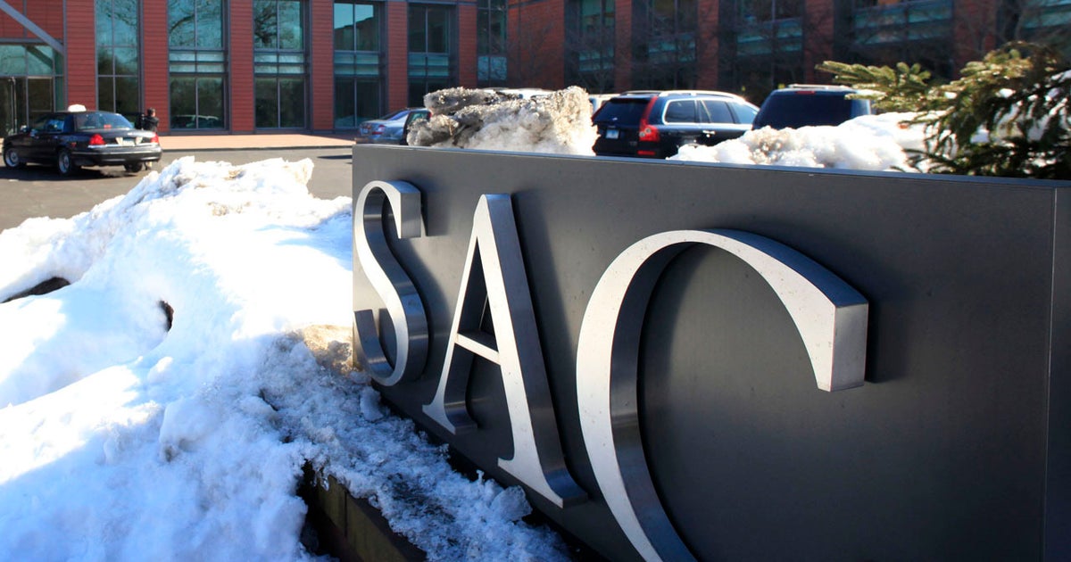 Hedge fund SAC Capital hit with fraud charges - CBS News