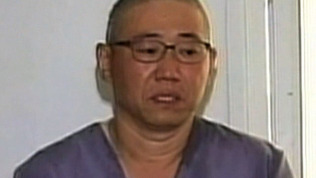 Family pleads for release of North Korean hostage 