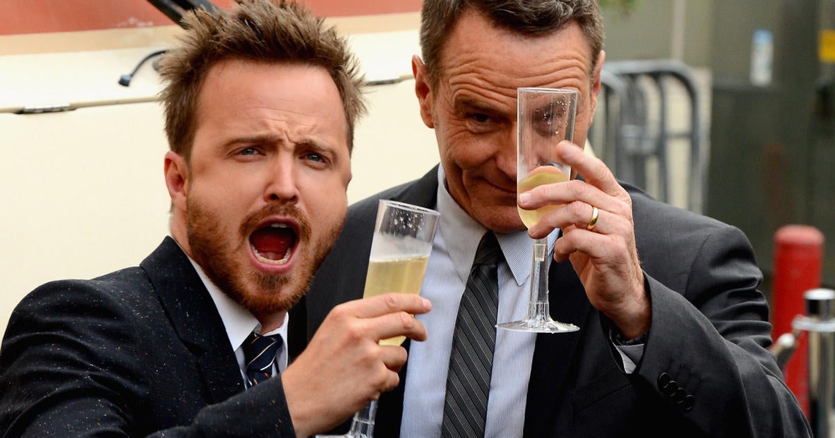 Aaron Paul makes 