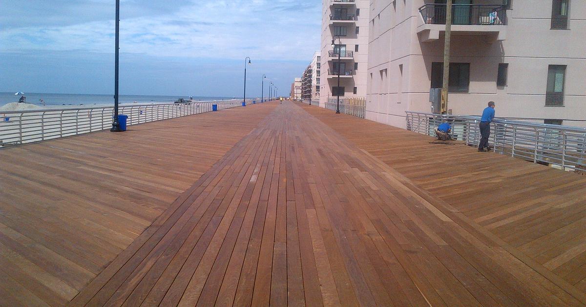 Long Beach opens first section of new boardwalk, Herald Community  Newspapers