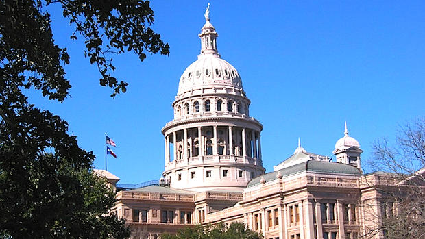 Texas State Capitol 2 