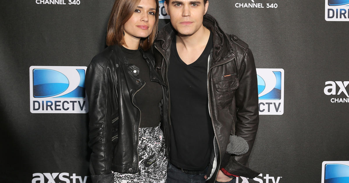 Torrey DeVitto Used To Be Married To This Vampire Diaries Star