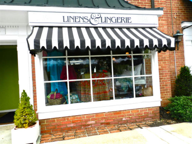 linens and lingerie 