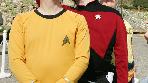 Star Trek Fans - Trekkies 