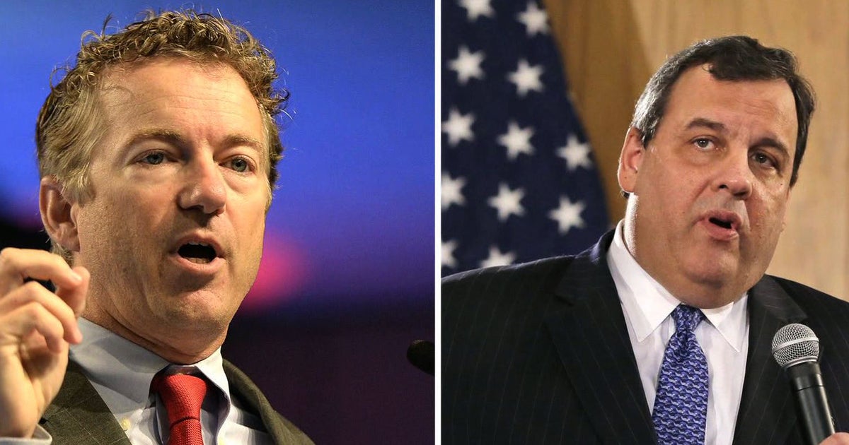 Is public infighting healthy for the Republican Party? - CBS News