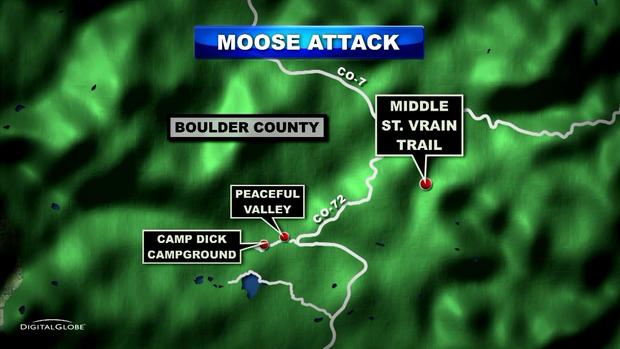 MOOSE ATTACK map 