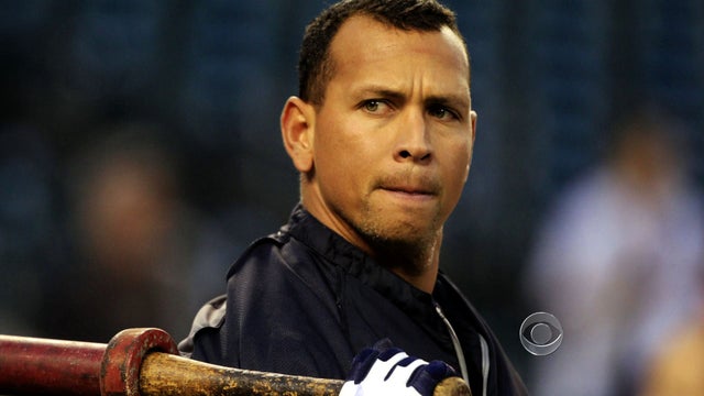 Will Alex Rodriguez play again?