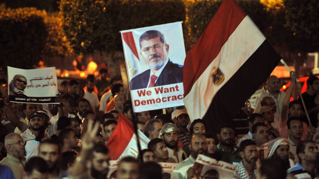 Mohamed Morsi, muslim brotherhood, egypt, cairo, protest 