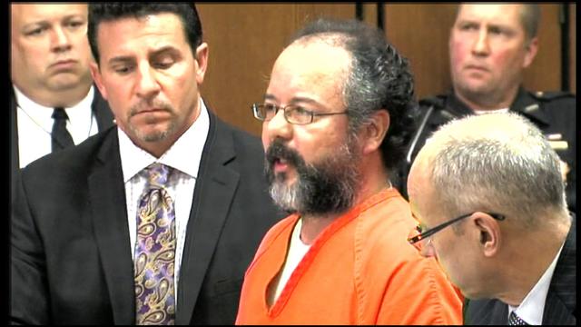 Cleveland kidnapper gives his full statement to the court 