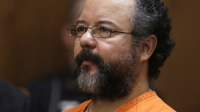 Ariel Castro sentenced to life without parole 