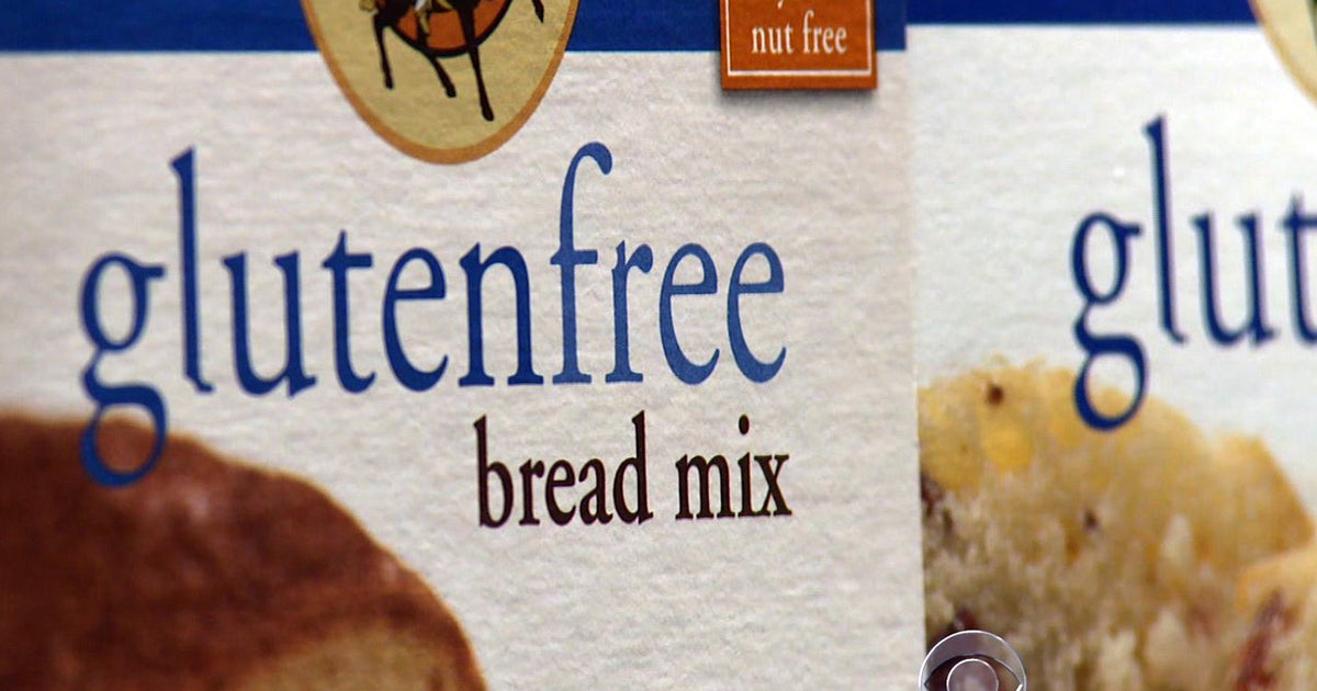 Going gluten free because everyone else is? CBS News