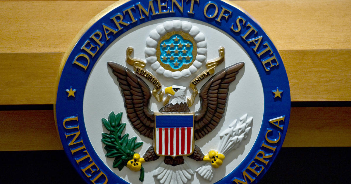 State Department Issues Travel Alert For Americans Abroad Cbs News