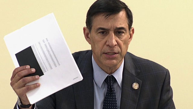 Issa to IRS: "You are slow-rolling us" 