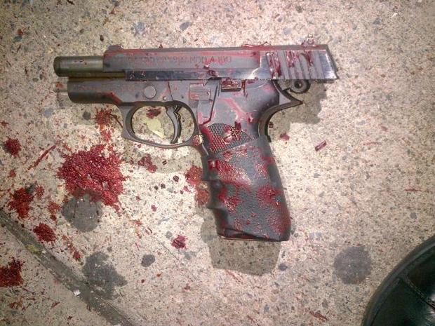 Gun recovered by officers in Bronx police-involved fatal shooting 