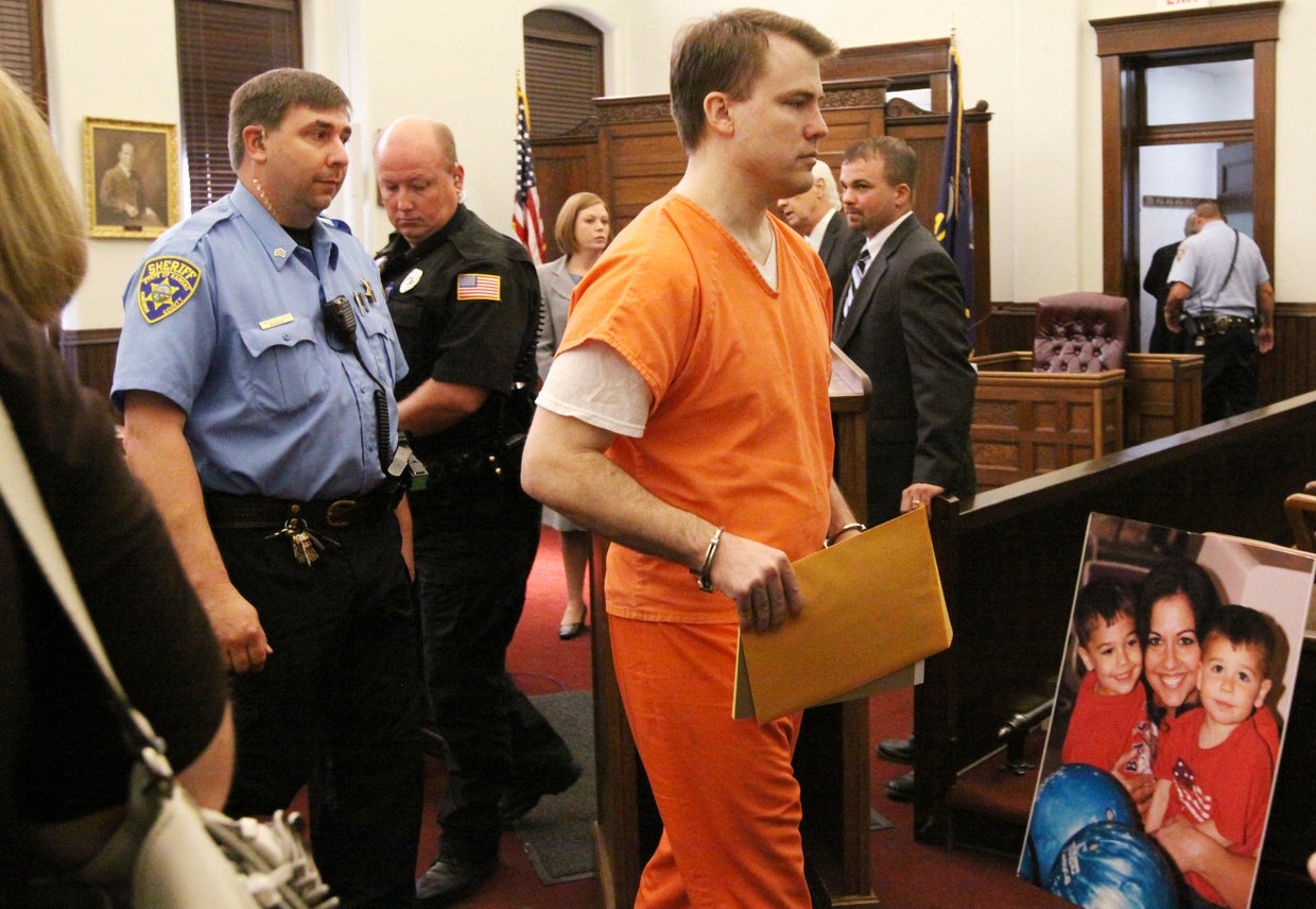 Brett Seacat Update: Ex-Kansas cop gets life in prison for murdering