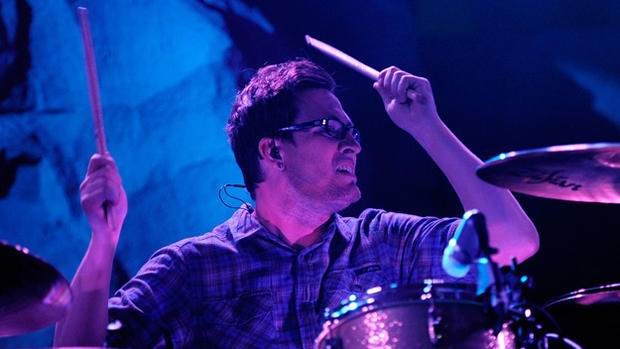 Chevelle In Concert At The Hard Rock In Las Vegas 