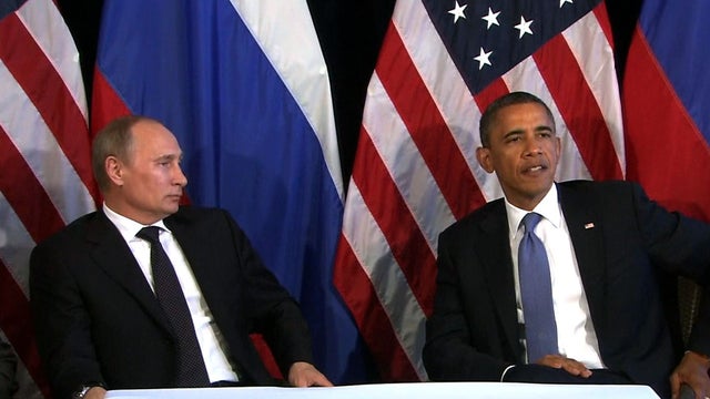 Obama scraps summit with Putin over Snowden asylum 