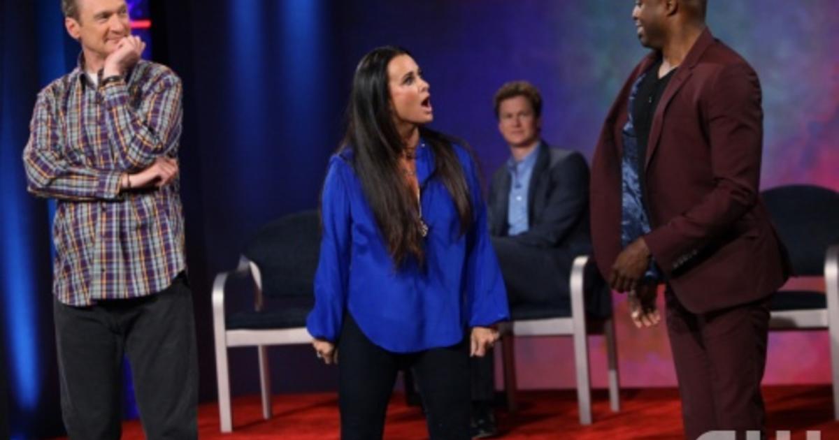 Whose Line Is It Anyway Kyle Richards Cbs San Francisco 