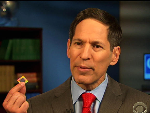 Dr. Thomas Frieden, director of the Centers for Disease Control 