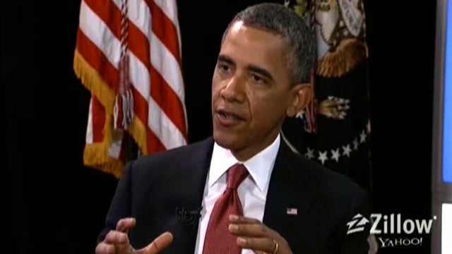 Obama: Even "broken" Congress should agree on mortgage relief 
