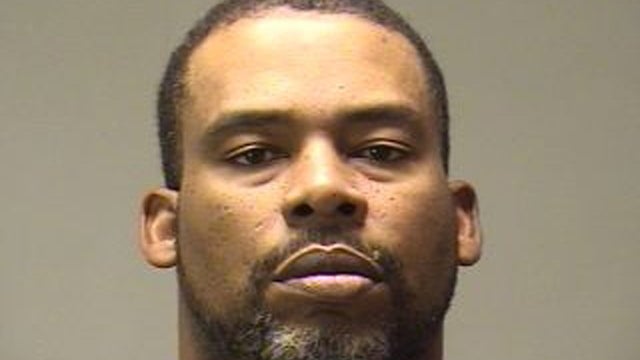 Erbie Bowser, a suspect in two shootings that happened Aug. 7, 2013, is seen in this undated mugshot from a previous arrest. 