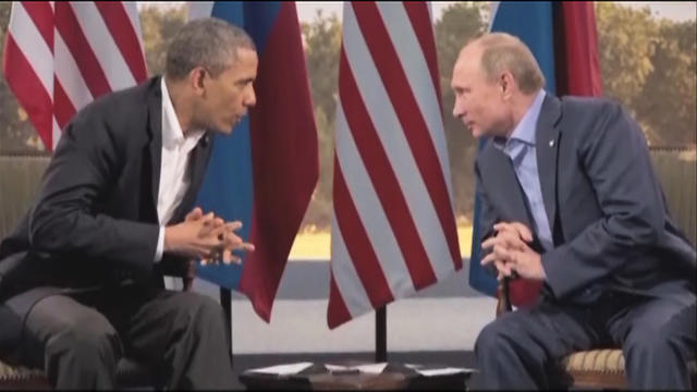 Several factors lead to Obama cancelling meeting with Putin 