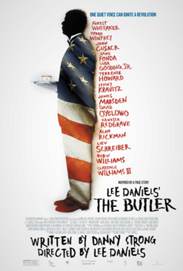Lee Daniels' the Butler 1st 