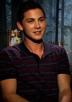 Logan Lerman on returning to 