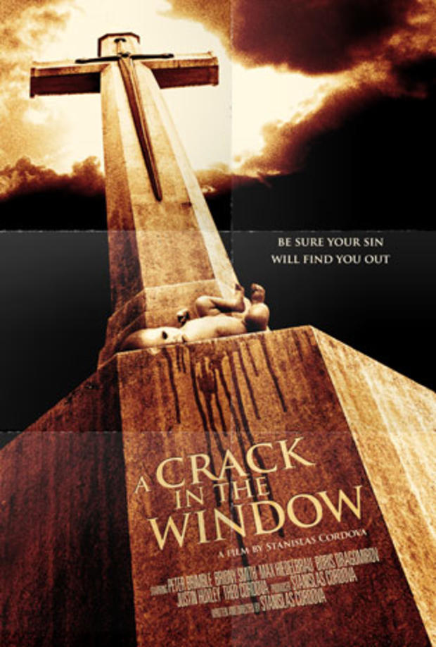 "A Crack in the Window" from Marisha Pessl's thriller, "Night Film". 
