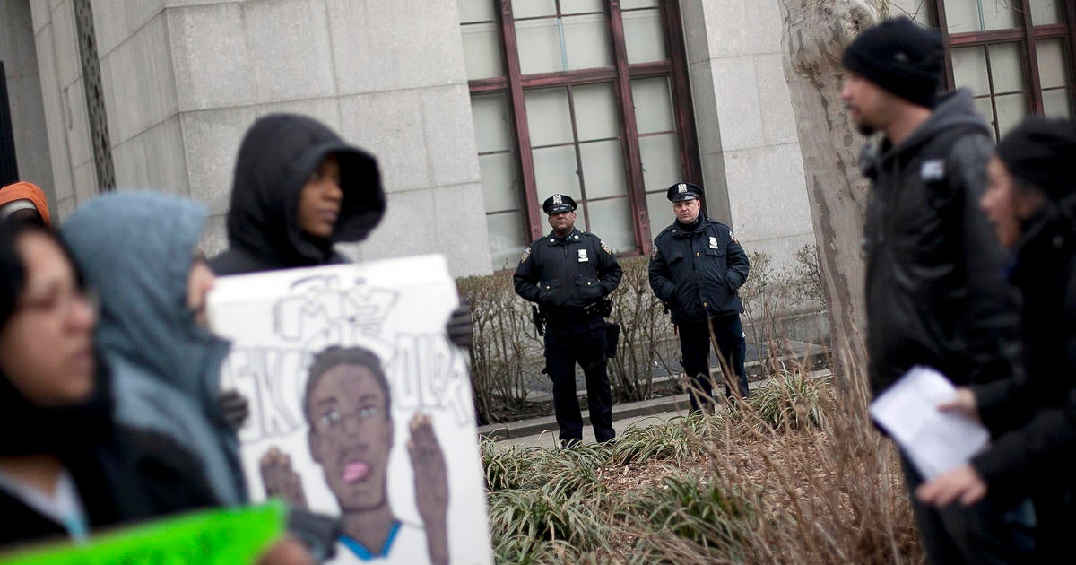 NYC Stop-and-frisk Policy Violates Constitutional Rights, Federal Judge ...