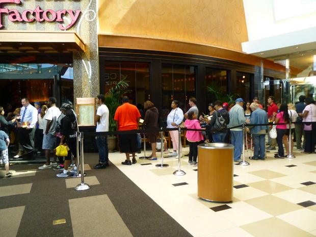 cheesecake factory line (2) 