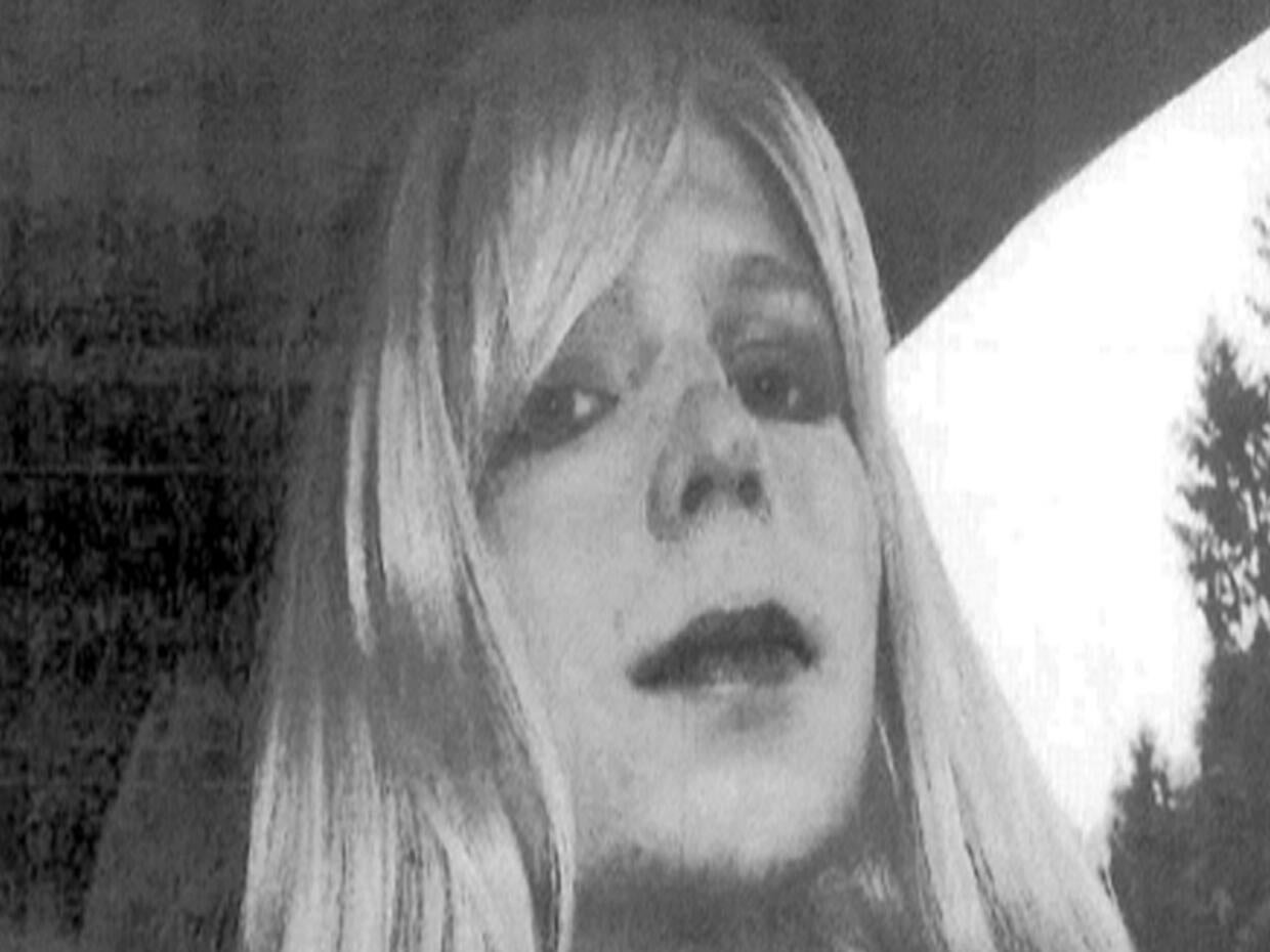 Chelsea Manning goes on hunger strike to protest prison treatment CBS