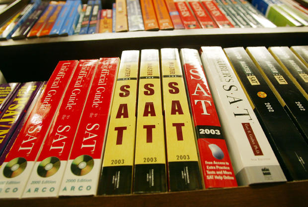 SAT Test To Be Revamped 