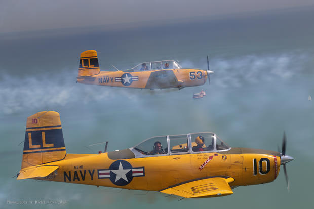 Chicago Air Show Media Day 