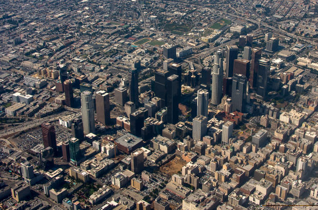 US-FEATURE-CITYSCAPE-LOS ANGELES 
