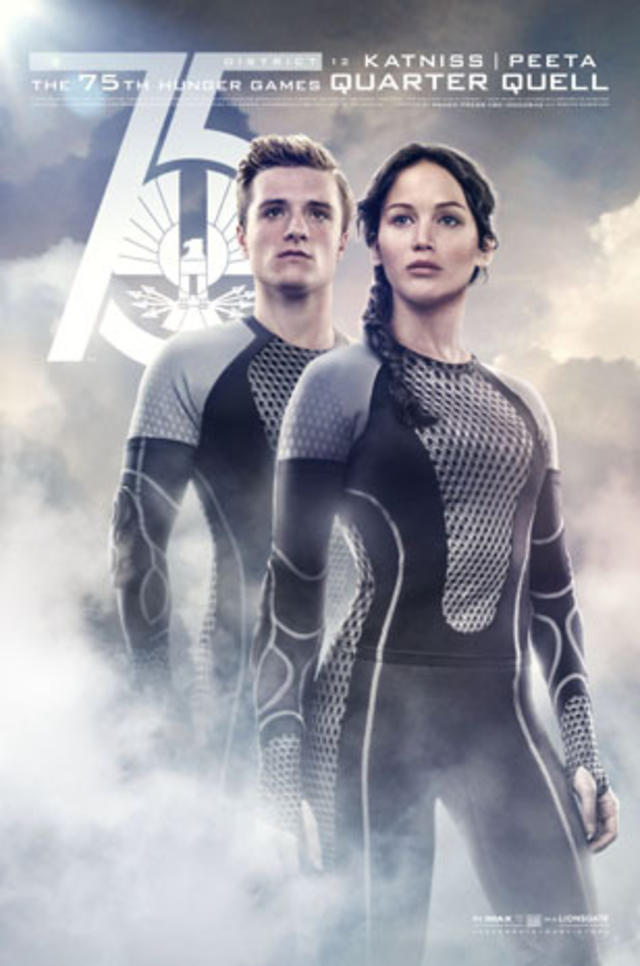 The Hunger Games : Catching Fire