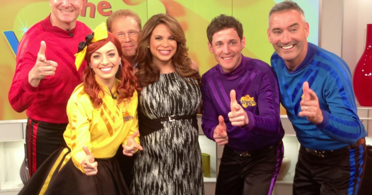 do the wiggles still tour