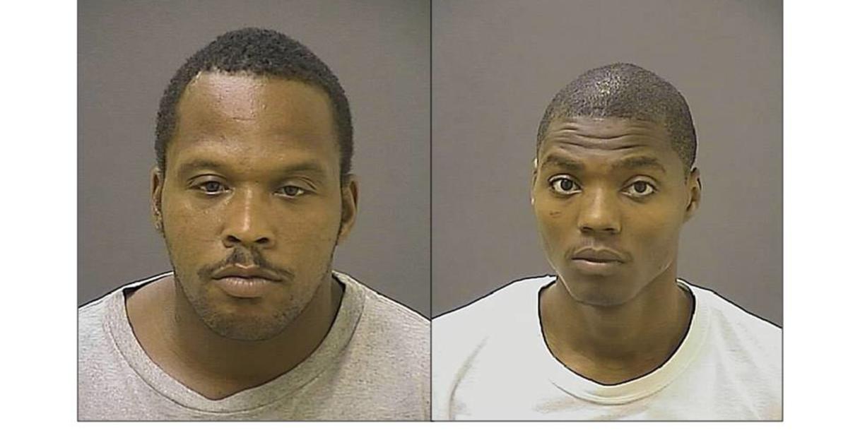 2 Baltimore Inmates Mistakenly Released From Central Booking Cbs Baltimore 5117