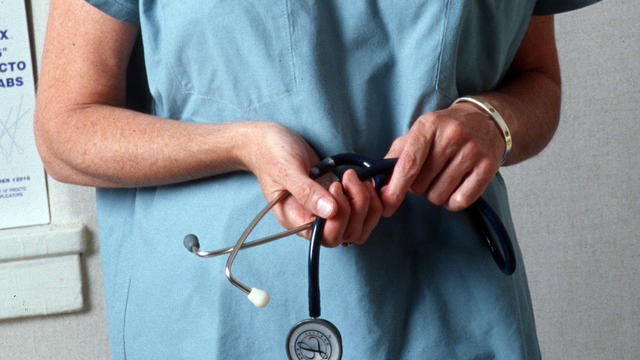 doctor hand generic, doctor, stethoscope 