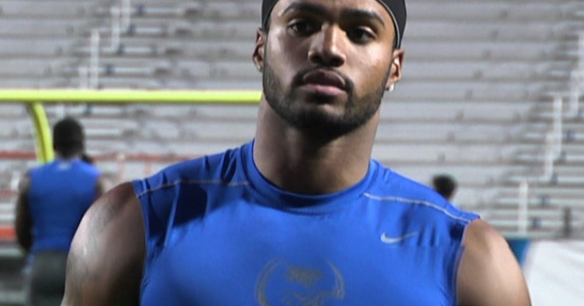 Marine vet Steven Rhodes cleared to play after NCAA reverses ...