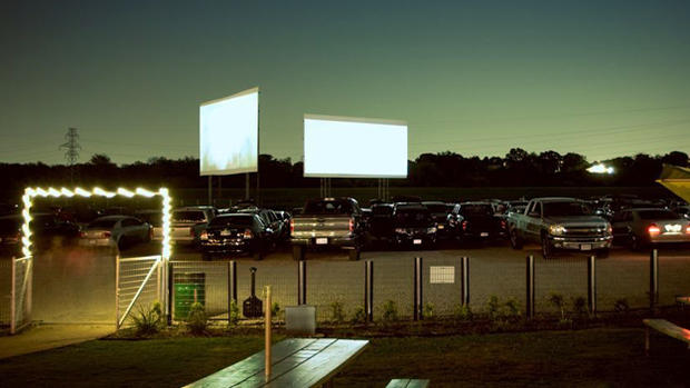 Coyote Drive-In 
