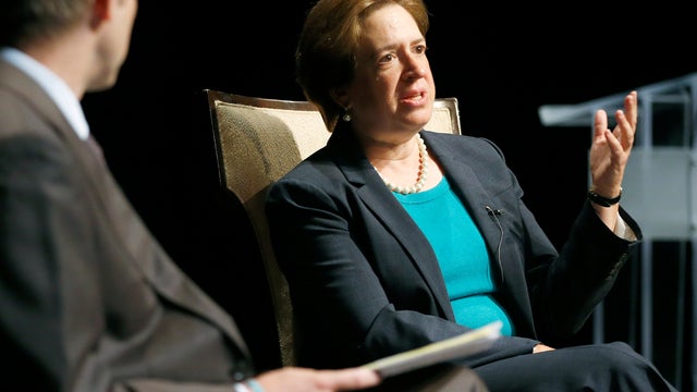 Elena Kagan 
