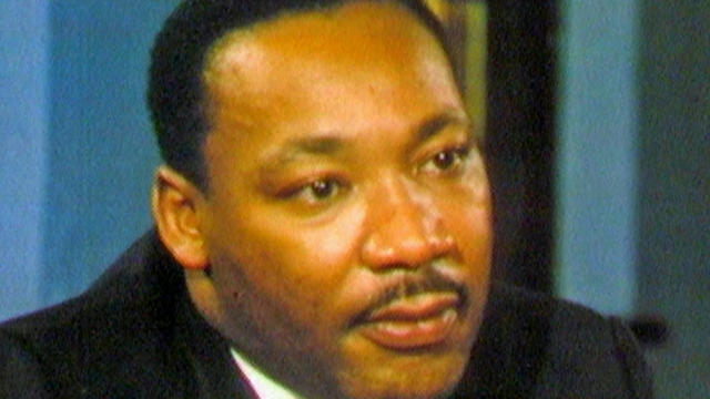 MLK: A riot is the language of the unheard 