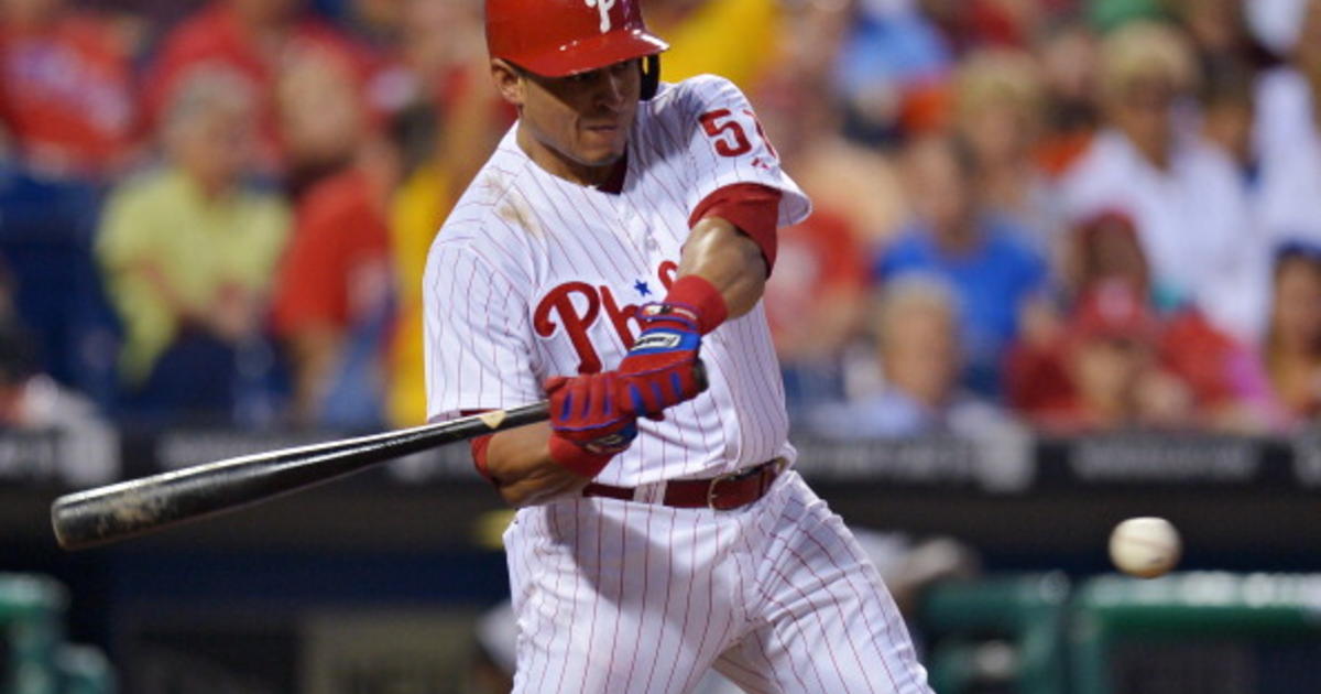 Philadelphia Phillies activate catcher Carlos Ruiz from DL
