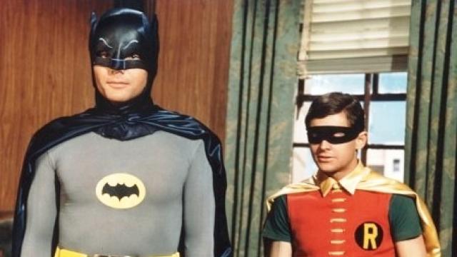 Celebrating the 80th Anniversary of Batman's Sidekick, Robin